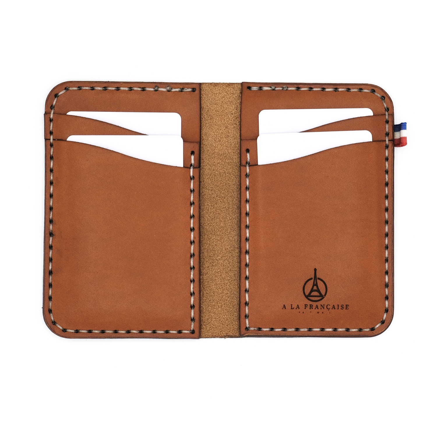 Portefeuille Porte-cartes Miffy Blanc Fuchsia - Simili Cuir, Neuf Sans étiquette